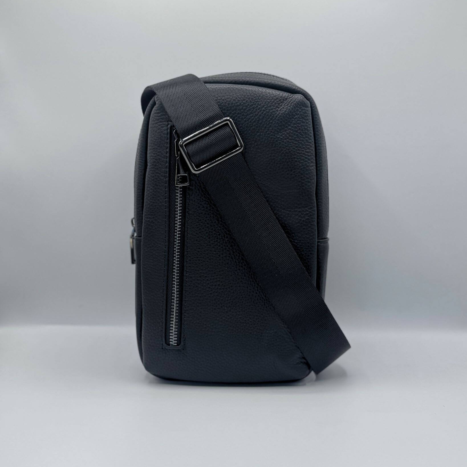 Herren Crossbody Tasche aus Echtleder