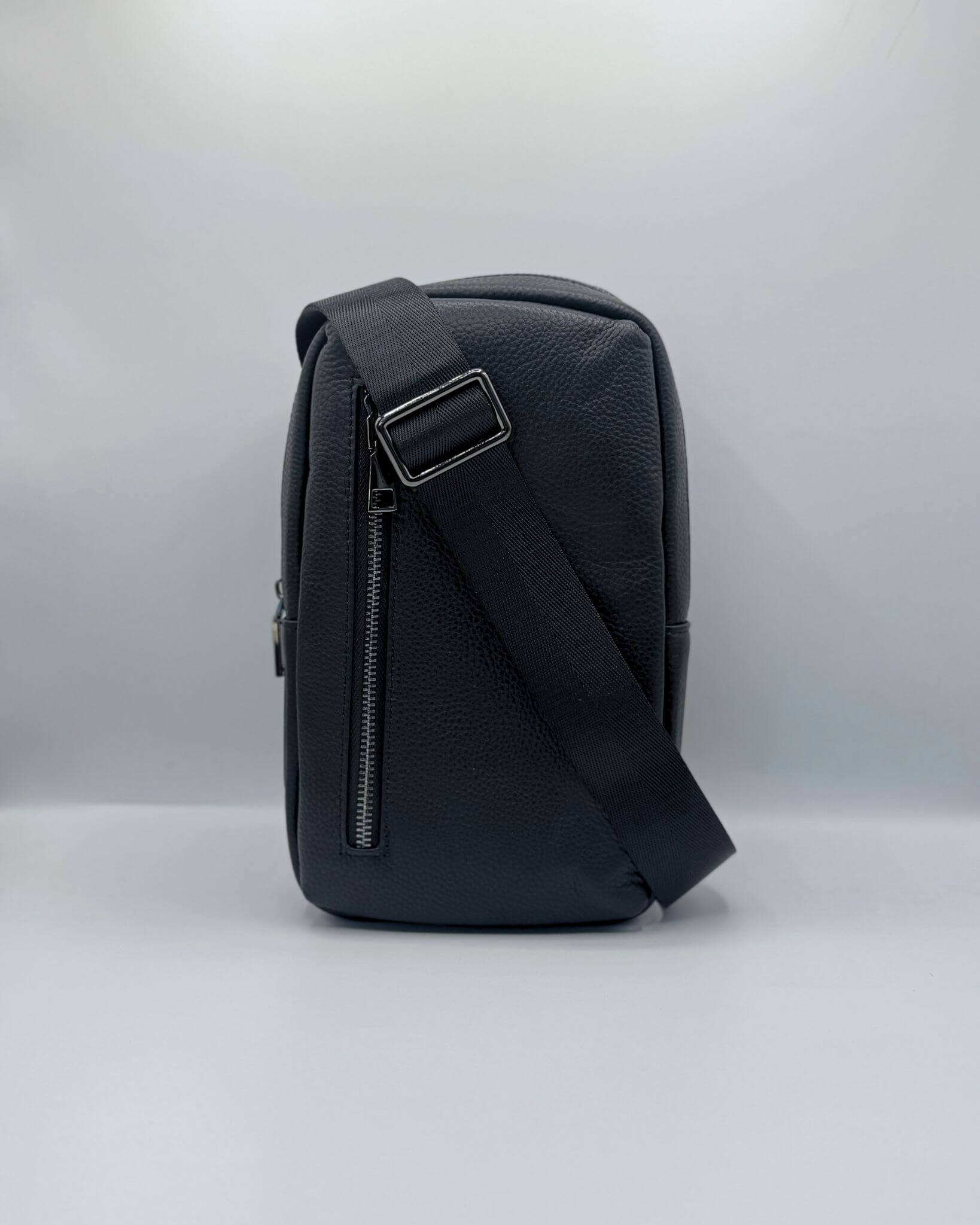 Herren Crossbody Tasche aus Echtleder