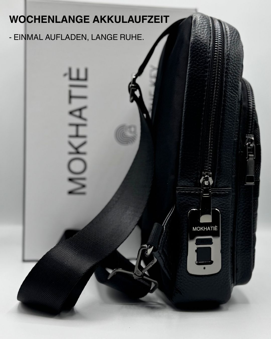 MOKHATIÈ™ | LIBON FINGERTOUCH