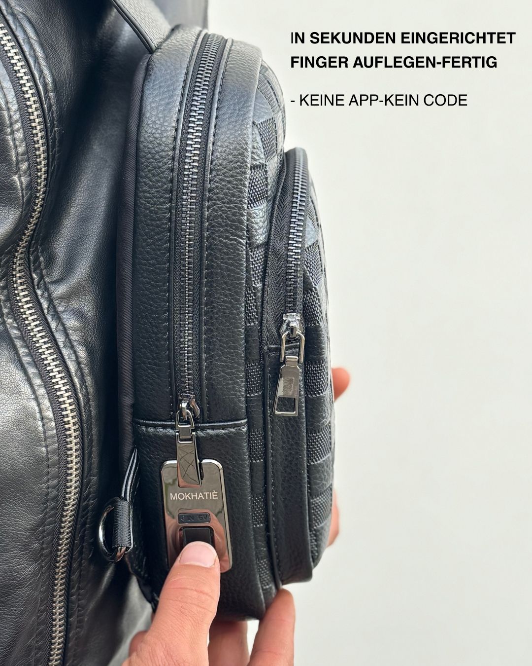 MOKHATIÈ™ | LIBON FINGERTOUCH