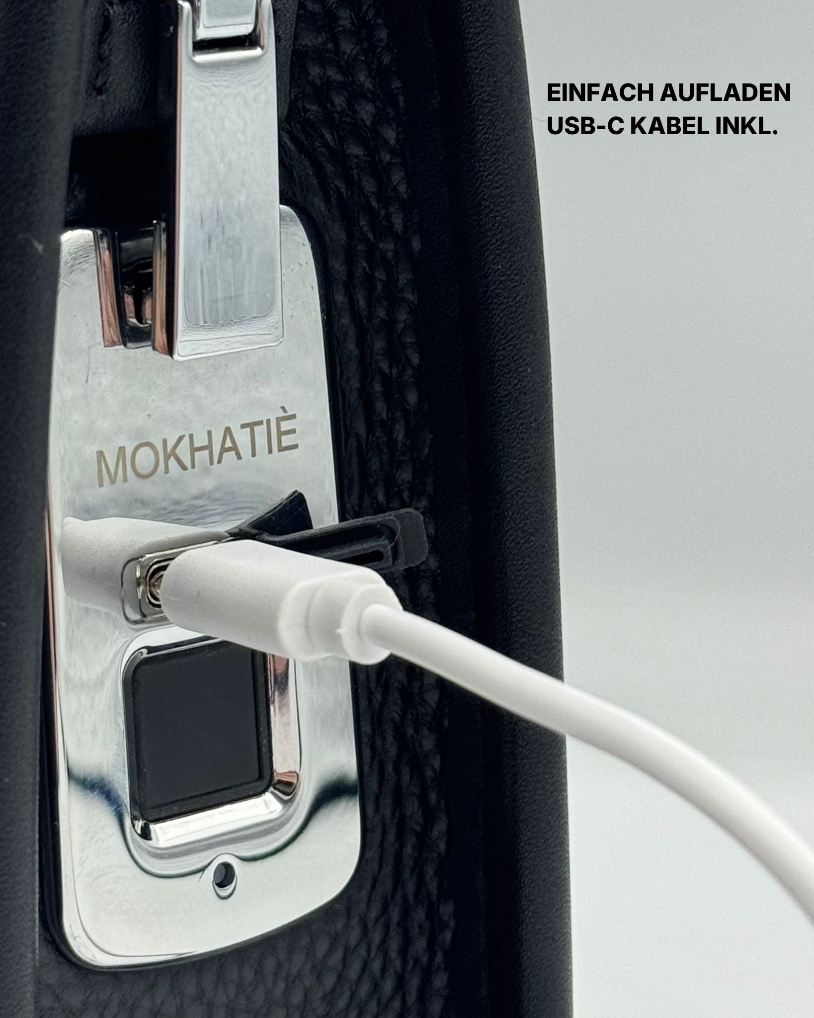 MOKHATIÈ™ | ELEGANZ FINGERTOUCH