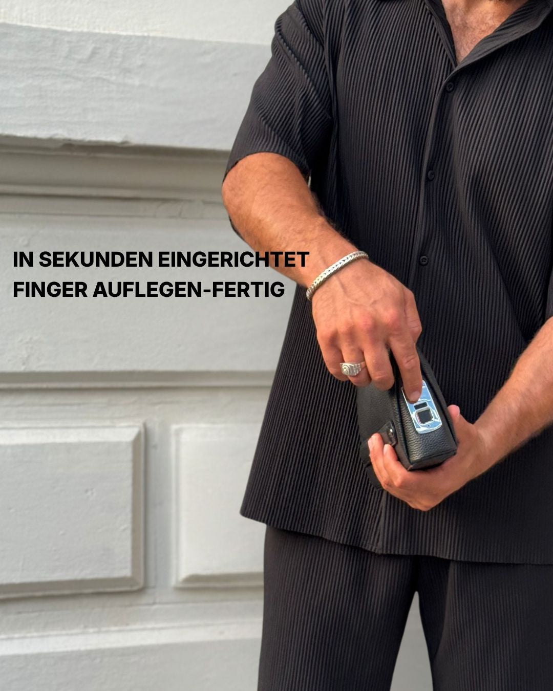 MOKHATIÈ™ | CLASSIC FINGERTOUCH