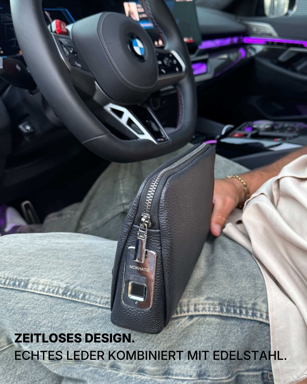 MOKHATIÈ™ | CLASSIC FINGERTOUCH