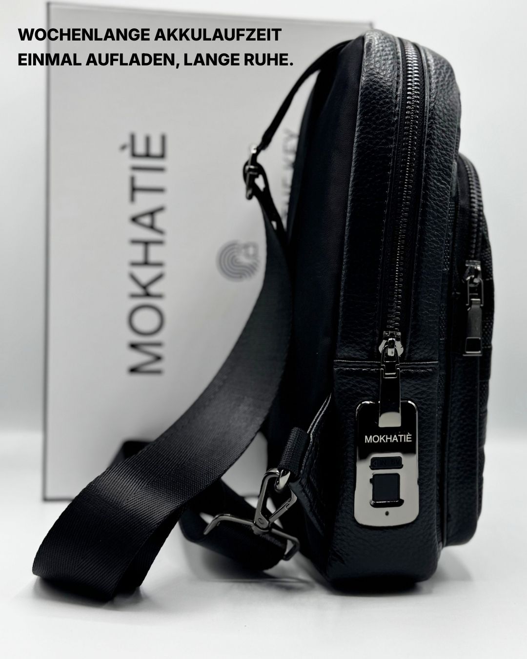 MOKHATIÈ™ | LIBON FINGERTOUCH
