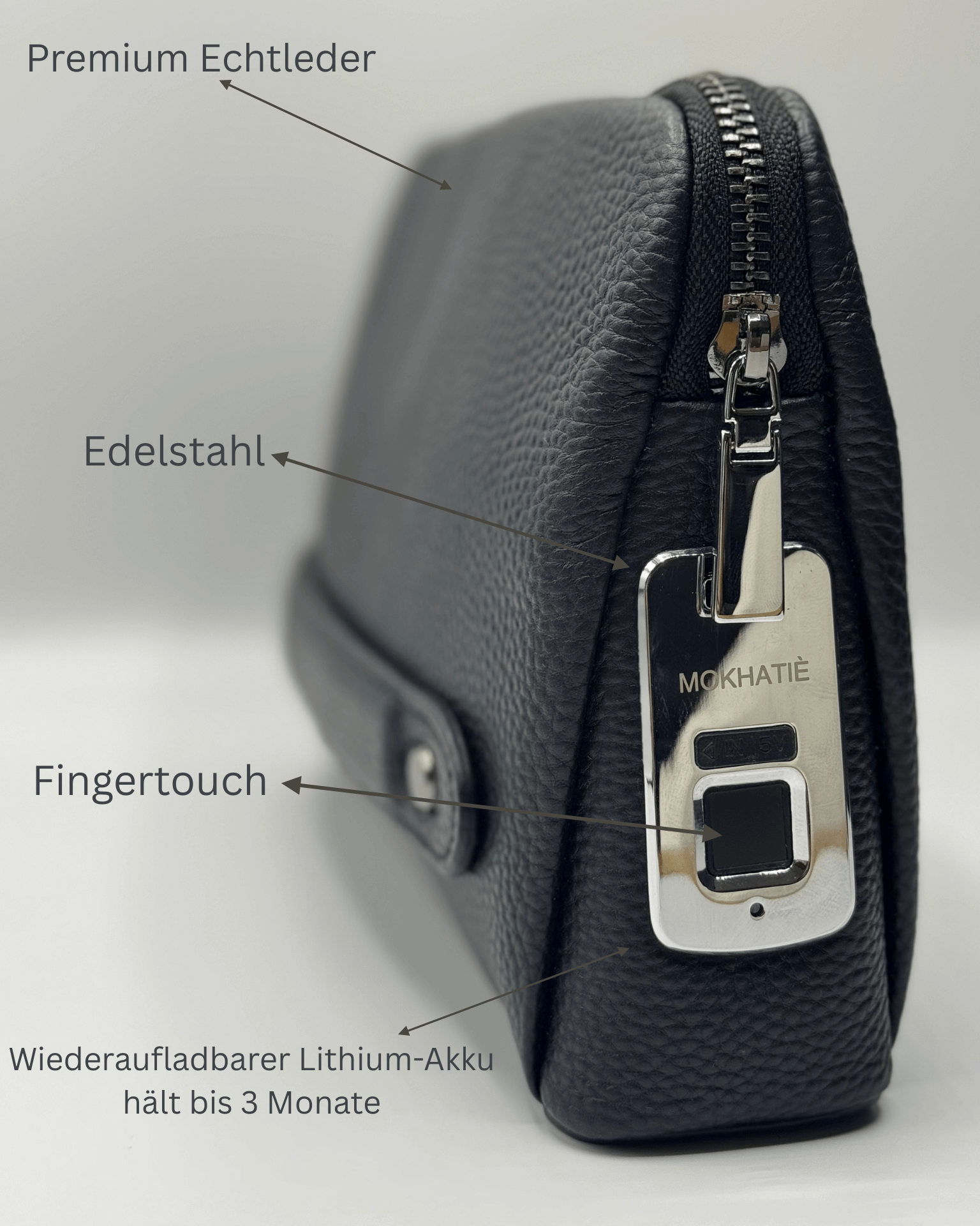 MOKHATIÈ™ | CLASSIC FINGERTOUCH